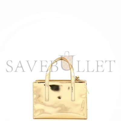 PRADA RE-EDITION 1995 TOTE SPAZZOLATO LEATHER MINI 1BA357 (22*15*6.5cm) PRADA RE-EDITION 1995 TOTE SPAZZOLATO LEATHER MINI 1BA357 (22*15*6.5cm)